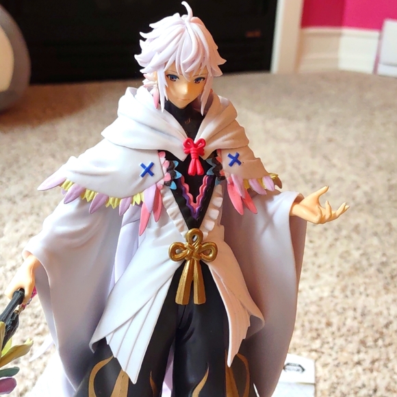 Fate Merlin figure - Picture 3 of 4